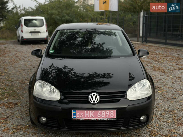 Чорний Фольксваген Гольф, об'ємом двигуна 1.4 л та пробігом 237 тис. км за 5100 $, фото 4 на Automoto.ua