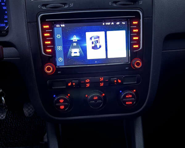 Чорний Фольксваген Гольф, об'ємом двигуна 1.6 л та пробігом 217 тис. км за 6000 $, фото 14 на Automoto.ua