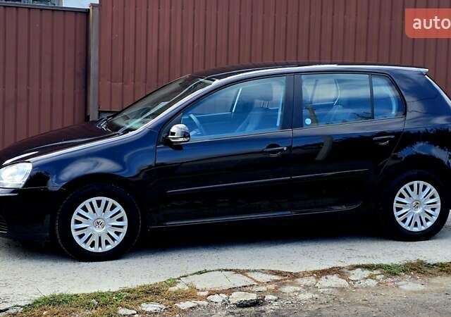 Чорний Фольксваген Гольф, об'ємом двигуна 1.6 л та пробігом 221 тис. км за 7399 $, фото 32 на Automoto.ua