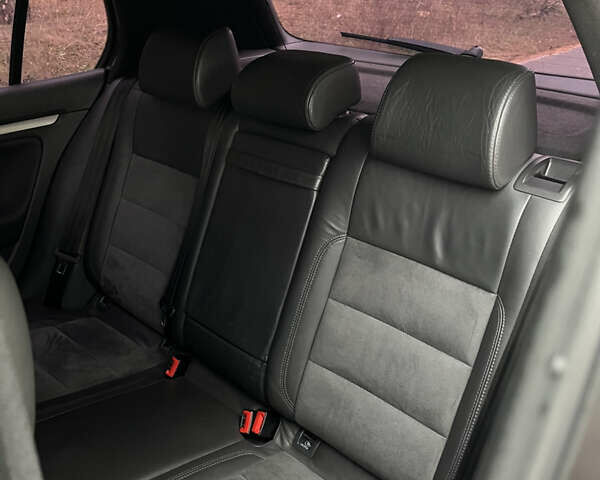 Черный Фольксваген Гольф, объемом двигателя 2 л и пробегом 330 тыс. км за 5700 $, фото 29 на Automoto.ua