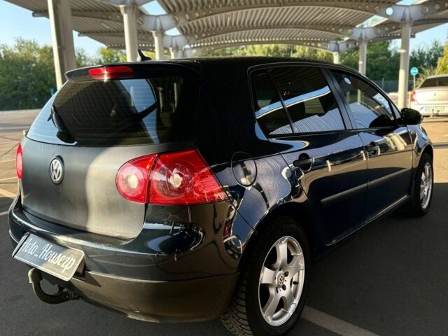 Чорний Фольксваген Гольф, об'ємом двигуна 0 л та пробігом 249 тис. км за 4999 $, фото 3 на Automoto.ua