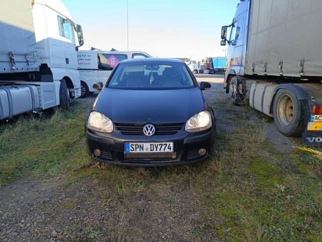 Чорний Фольксваген Гольф, об'ємом двигуна 1 л та пробігом 324 тис. км за 1600 $, фото 2 на Automoto.ua