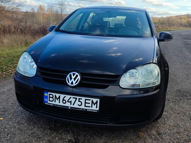 Чорний Фольксваген Гольф, об'ємом двигуна 1.6 л та пробігом 228 тис. км за 5500 $, фото 2 на Automoto.ua