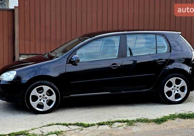 Черный Фольксваген Гольф, объемом двигателя 1.6 л и пробегом 210 тыс. км за 7299 $, фото 29 на Automoto.ua