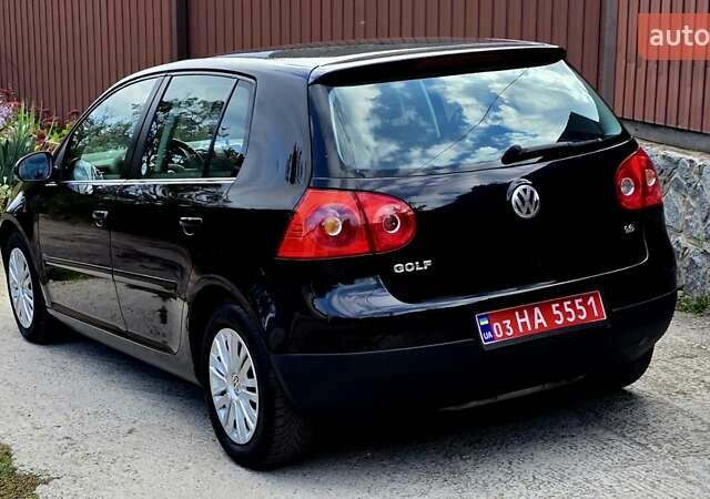 Чорний Фольксваген Гольф, об'ємом двигуна 1.6 л та пробігом 221 тис. км за 7399 $, фото 24 на Automoto.ua