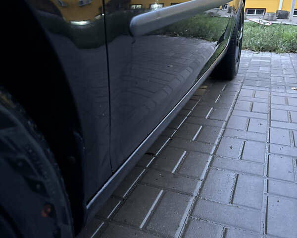 Чорний Фольксваген Гольф, об'ємом двигуна 1.6 л та пробігом 217 тис. км за 6000 $, фото 8 на Automoto.ua