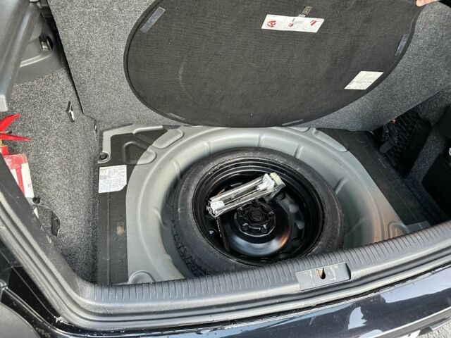 Черный Фольксваген Гольф, объемом двигателя 1.4 л и пробегом 205 тыс. км за 5300 $, фото 18 на Automoto.ua