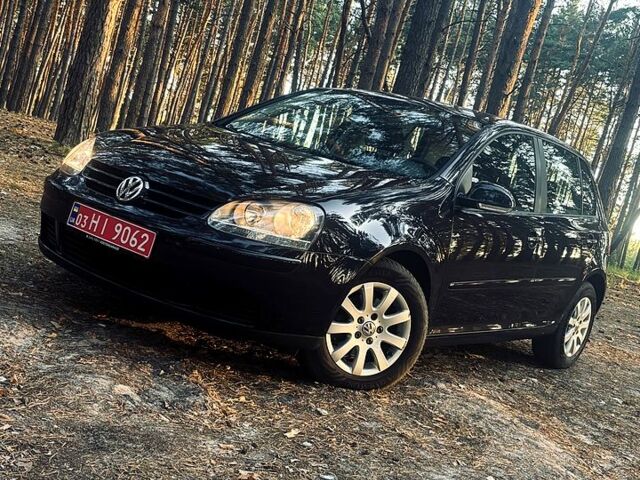 Чорний Фольксваген Гольф, об'ємом двигуна 1.6 л та пробігом 188 тис. км за 5650 $, фото 4 на Automoto.ua