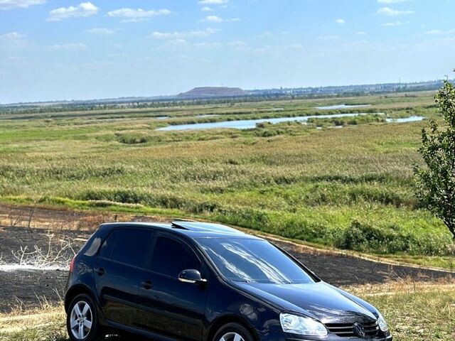 Чорний Фольксваген Гольф, об'ємом двигуна 1.6 л та пробігом 235 тис. км за 6500 $, фото 1 на Automoto.ua