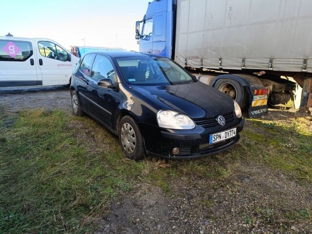 Чорний Фольксваген Гольф, об'ємом двигуна 1 л та пробігом 324 тис. км за 1600 $, фото 1 на Automoto.ua