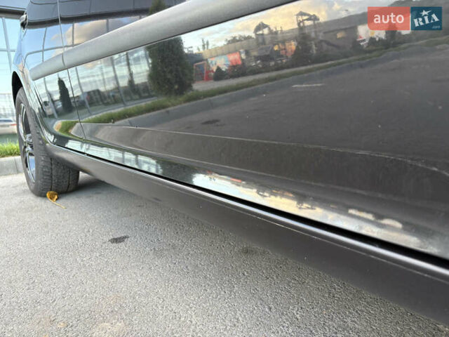 Черный Фольксваген Гольф, объемом двигателя 1.6 л и пробегом 216 тыс. км за 6100 $, фото 14 на Automoto.ua