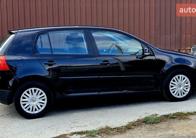 Чорний Фольксваген Гольф, об'ємом двигуна 1.6 л та пробігом 221 тис. км за 7399 $, фото 16 на Automoto.ua