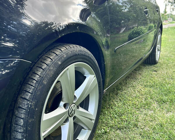 Чорний Фольксваген Гольф, об'ємом двигуна 1.6 л та пробігом 234 тис. км за 5800 $, фото 17 на Automoto.ua