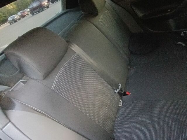 Черный Фольксваген Гольф, объемом двигателя 1.6 л и пробегом 190 тыс. км за 6200 $, фото 7 на Automoto.ua