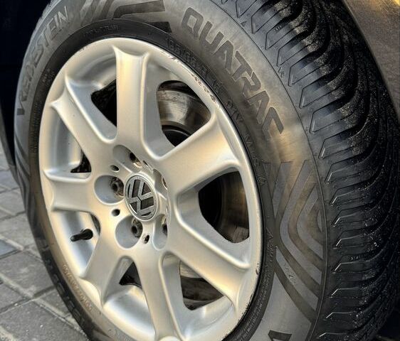 Чорний Фольксваген Гольф, об'ємом двигуна 1.6 л та пробігом 137 тис. км за 7000 $, фото 18 на Automoto.ua