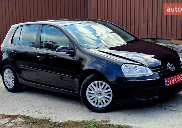 Чорний Фольксваген Гольф, об'ємом двигуна 1.6 л та пробігом 221 тис. км за 7399 $, фото 10 на Automoto.ua