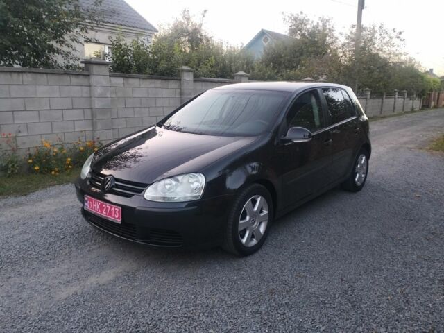 Черный Фольксваген Гольф, объемом двигателя 0 л и пробегом 215 тыс. км за 5600 $, фото 1 на Automoto.ua