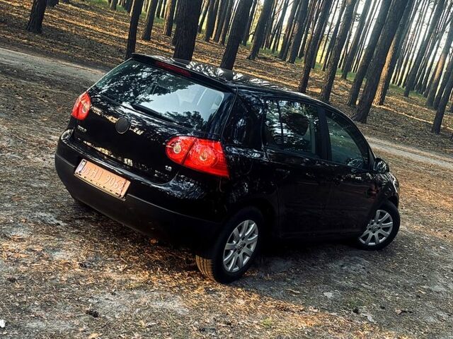 Чорний Фольксваген Гольф, об'ємом двигуна 1.6 л та пробігом 188 тис. км за 5650 $, фото 3 на Automoto.ua