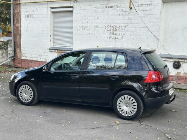 Фольксваген Гольф 2005 в Немирове на Automoto.ua Черный Фольксваген Гольф, объемом двигателя 1.9 л и пробегом 350 тыс. км за 5450 $, фото 9 на Automoto.ua