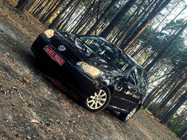 Чорний Фольксваген Гольф, об'ємом двигуна 1.6 л та пробігом 188 тис. км за 5650 $, фото 5 на Automoto.ua