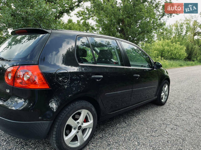 Чорний Фольксваген Гольф, об'ємом двигуна 1.6 л та пробігом 235 тис. км за 5300 $, фото 2 на Automoto.ua