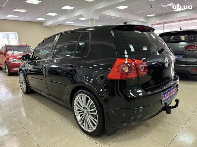 Чорний Фольксваген Гольф, об'ємом двигуна 0 л та пробігом 205 тис. км за 6500 $, фото 3 на Automoto.ua