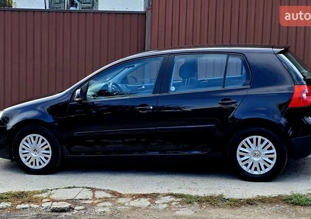 Чорний Фольксваген Гольф, об'ємом двигуна 1.6 л та пробігом 221 тис. км за 7399 $, фото 30 на Automoto.ua