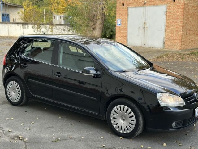 Фольксваген Гольф 2005 в Немирове на Automoto.ua Черный Фольксваген Гольф, объемом двигателя 1.9 л и пробегом 350 тыс. км за 5450 $, фото 4 на Automoto.ua