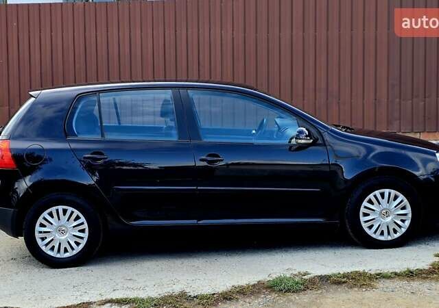 Чорний Фольксваген Гольф, об'ємом двигуна 1.6 л та пробігом 221 тис. км за 7399 $, фото 15 на Automoto.ua