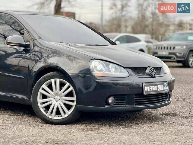 Чорний Фольксваген Гольф, об'ємом двигуна 1.97 л та пробігом 391 тис. км за 5800 $, фото 8 на Automoto.ua