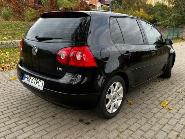 Черный Фольксваген Гольф, объемом двигателя 0 л и пробегом 240 тыс. км за 1800 $, фото 2 на Automoto.ua