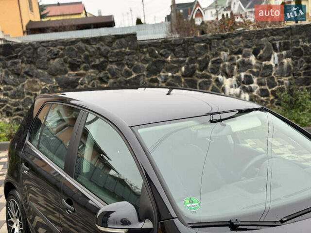 Черный Фольксваген Гольф, объемом двигателя 1.4 л и пробегом 197 тыс. км за 5500 $, фото 17 на Automoto.ua