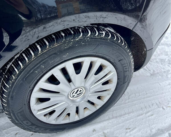 Черный Фольксваген Гольф, объемом двигателя 1.6 л и пробегом 183 тыс. км за 5199 $, фото 12 на Automoto.ua