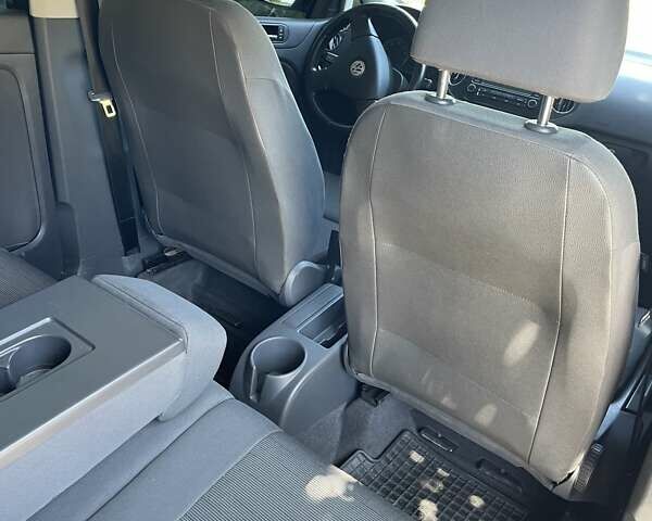 Черный Фольксваген Гольф, объемом двигателя 1.39 л и пробегом 203 тыс. км за 4600 $, фото 4 на Automoto.ua