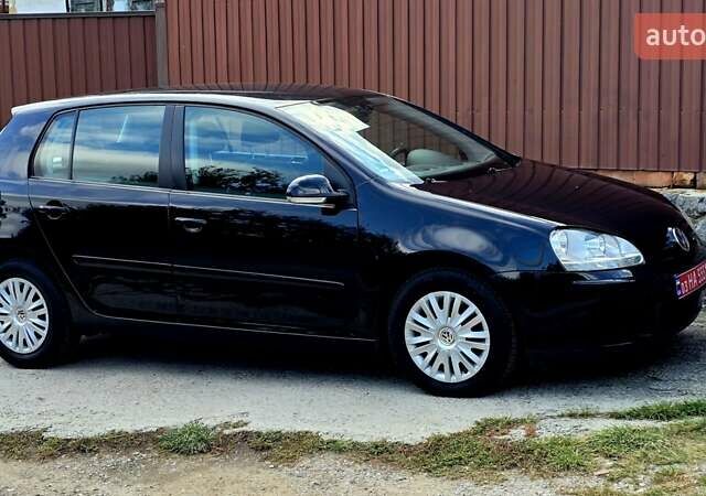 Чорний Фольксваген Гольф, об'ємом двигуна 1.6 л та пробігом 221 тис. км за 7399 $, фото 13 на Automoto.ua
