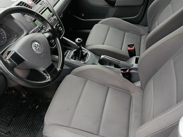 Чорний Фольксваген Гольф, об'ємом двигуна 0 л та пробігом 215 тис. км за 6000 $, фото 18 на Automoto.ua