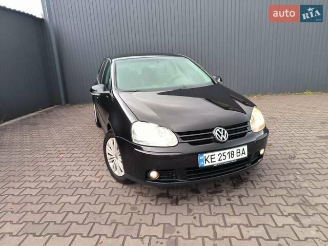Чорний Фольксваген Гольф, об'ємом двигуна 1.39 л та пробігом 280 тис. км за 5600 $, фото 45 на Automoto.ua