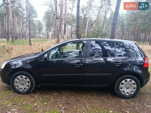 Чорний Фольксваген Гольф, об'ємом двигуна 1.6 л та пробігом 240 тис. км за 5700 $, фото 3 на Automoto.ua