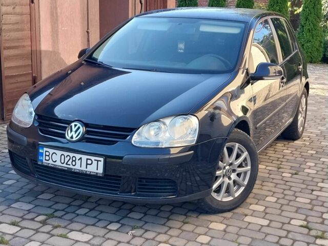 Черный Фольксваген Гольф, объемом двигателя 1.6 л и пробегом 223 тыс. км за 6400 $, фото 13 на Automoto.ua