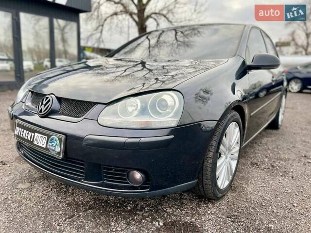 Чорний Фольксваген Гольф, об'ємом двигуна 1.97 л та пробігом 391 тис. км за 5800 $, фото 31 на Automoto.ua