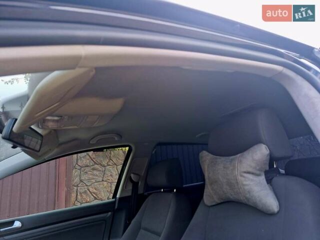 Чорний Фольксваген Гольф, об'ємом двигуна 1.4 л та пробігом 218 тис. км за 5400 $, фото 2 на Automoto.ua