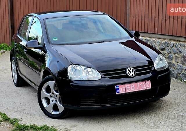 Черный Фольксваген Гольф, объемом двигателя 1.6 л и пробегом 210 тыс. км за 7299 $, фото 8 на Automoto.ua
