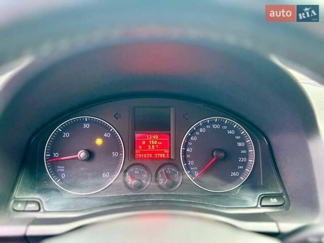 Чорний Фольксваген Гольф, об'ємом двигуна 1.97 л та пробігом 391 тис. км за 5800 $, фото 22 на Automoto.ua