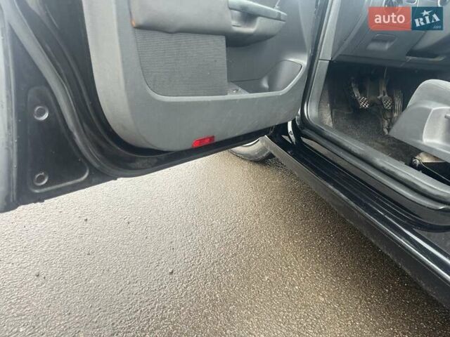 Черный Фольксваген Гольф, объемом двигателя 1.4 л и пробегом 225 тыс. км за 4500 $, фото 10 на Automoto.ua