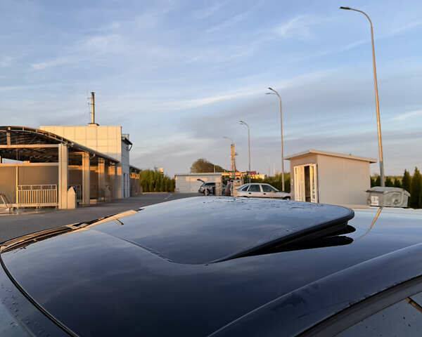 Черный Фольксваген Гольф, объемом двигателя 1.6 л и пробегом 231 тыс. км за 5999 $, фото 12 на Automoto.ua