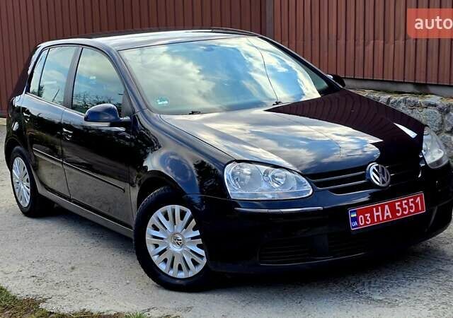 Чорний Фольксваген Гольф, об'ємом двигуна 1.6 л та пробігом 221 тис. км за 7399 $, фото 8 на Automoto.ua