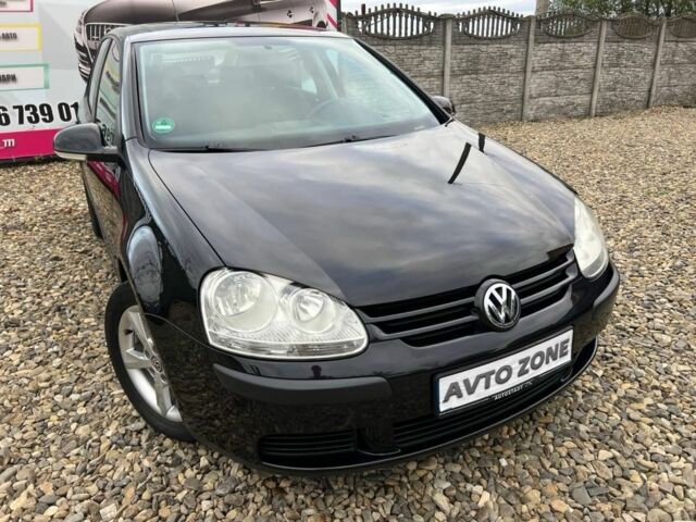 Черный Фольксваген Гольф, объемом двигателя 1.6 л и пробегом 191 тыс. км за 5499 $, фото 23 на Automoto.ua