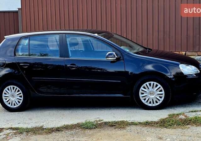 Чорний Фольксваген Гольф, об'ємом двигуна 1.6 л та пробігом 221 тис. км за 7399 $, фото 14 на Automoto.ua