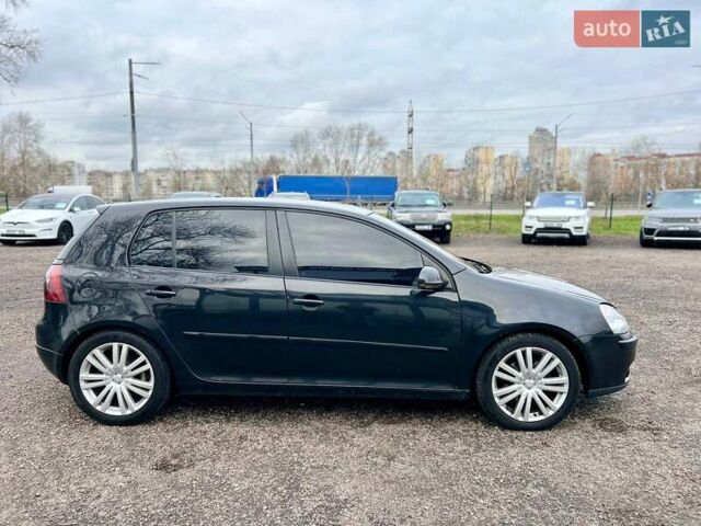 Чорний Фольксваген Гольф, об'ємом двигуна 1.97 л та пробігом 391 тис. км за 5800 $, фото 6 на Automoto.ua
