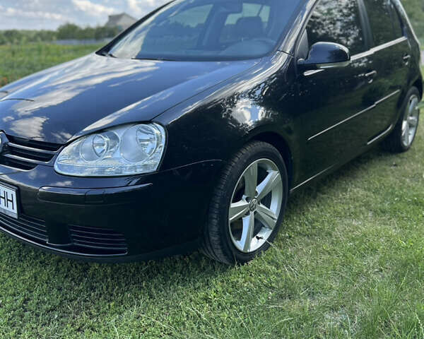 Чорний Фольксваген Гольф, об'ємом двигуна 1.6 л та пробігом 234 тис. км за 5800 $, фото 29 на Automoto.ua